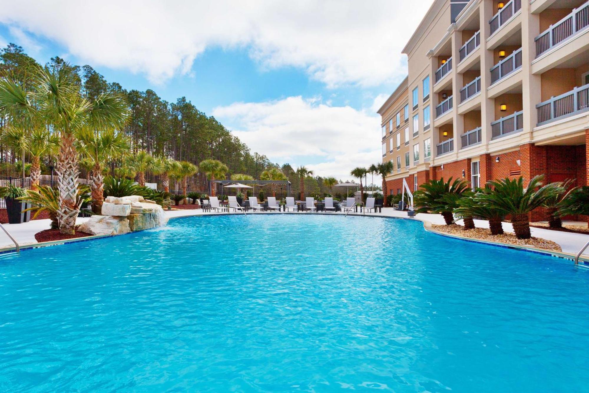 Doubletree By Hilton Dothan, Al Екстер'єр фото
