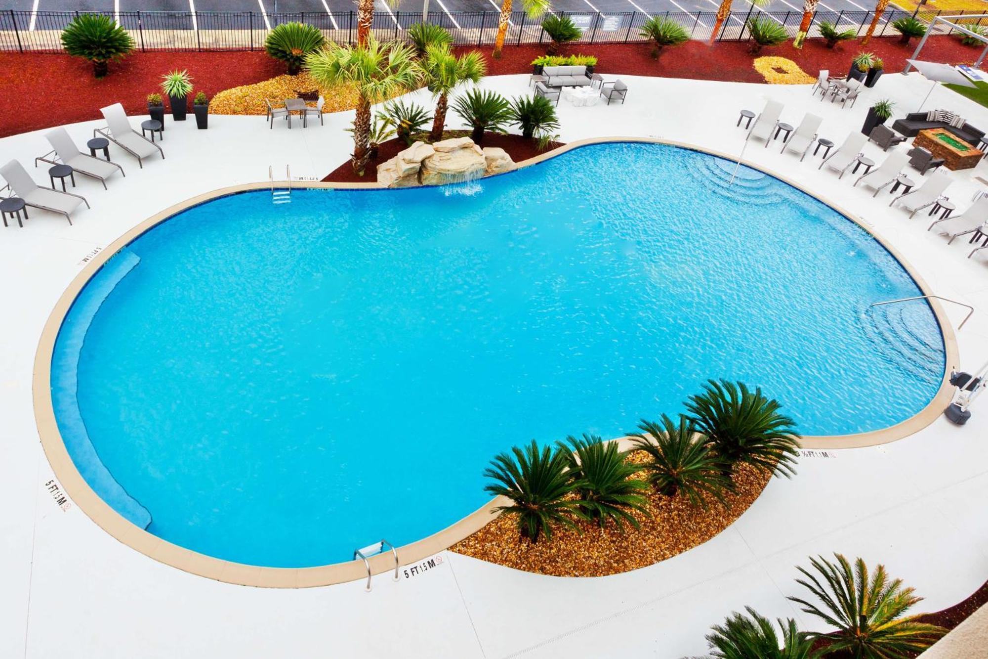 Doubletree By Hilton Dothan, Al Екстер'єр фото