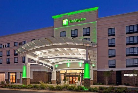 Doubletree By Hilton Dothan, Al Екстер'єр фото